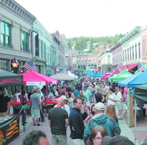 Beer festival brings state’s top brewers to Central&nbsp;City