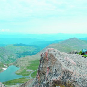 COVER: Escape summer’s heat by heading to region’s higher-altitudes