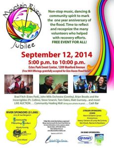 FLOOD.MountainRiversJubileeFloodEvent