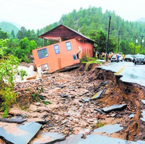 Flood anniversary time to reflect, look&nbsp;forward