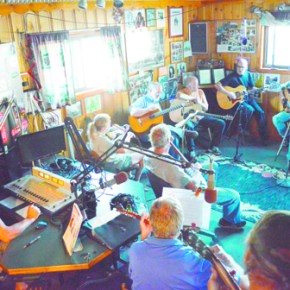 KYGT’s ‘Night at the Goat’ brings local musicians to radios, computers around&nbsp;world