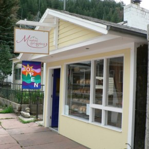 Mountain girl operates ‘just a bakery’ in downtown&nbsp;Georgetown