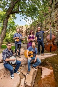 Yonder Mountain String Band Studios Sessions
