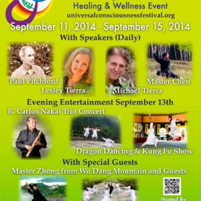 Aspen Lodge healing festival marks flood&nbsp;anniversary