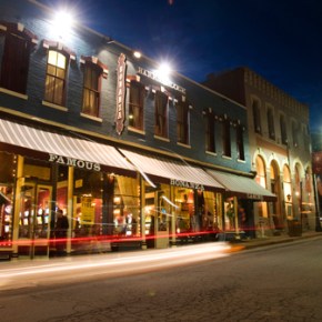 Annual Creepy Crawl tours include areas known for ghostly&nbsp;encounters