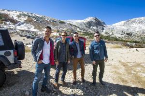 Chrysler Group JEEP OAR