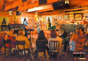 Gold Hill Inn Open MIc October 2014