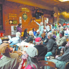 Buffalo remodel brings new life to revered&nbsp;restaurant