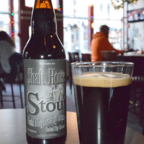 Dostal Alley crafts multiple-award-winning stout