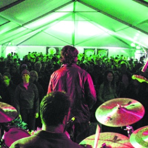 ‘Dead Guy’ festival showcases local musicians