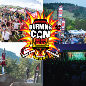 Oskar Blues Burning Can Festival to feature  60+ Craft Breweries serving more than 200 craft&nbsp;styles