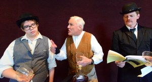 Sprague Evans & MacGregor 1