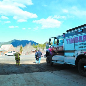 COVER: Mountain residents must learn to mitigate, prepare for&nbsp;fire