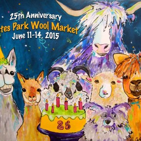 Estes Park’s Fiber Affair biggest fest in&nbsp;West