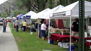 Farmers Market Idaho Springs