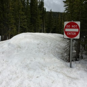 Conditions delay opening at Brainard Lake Recreation&nbsp;Area