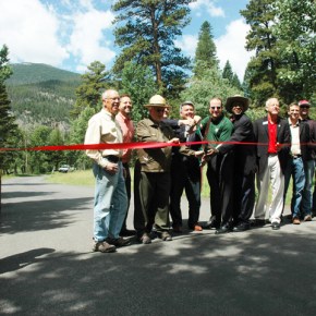 Old Fall River Road opens for season; Significant milestone for flood recovery in Rocky Mountain National&nbsp;Park