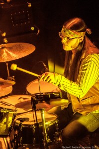 Live at the Boulder Theater