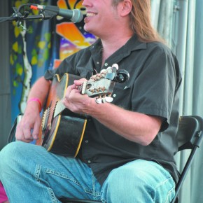 Shafer’s latest reflects ‘depths’ of life-changing&nbsp;events