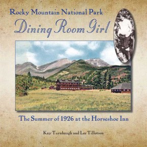 Local authors tell story of 1926 Horseshoe Inn, dining room&nbsp;girl