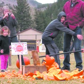 Popular Pumpkin SMASH&nbsp;returns
