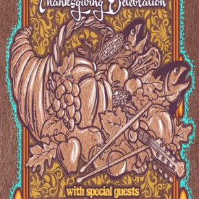 Celebrate 25 years of Salmon during Boulder Thanksgiving&nbsp;run