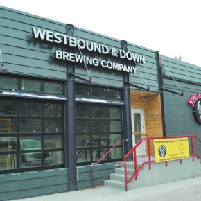 New brewery, restaurant renovation worth long&nbsp;wait