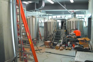 Westbound & Down Brewing Company purchased all-new equipment for its brewery in Idaho Springs.