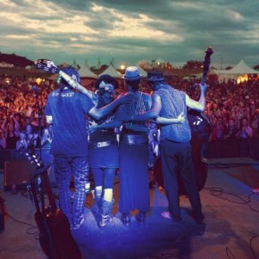 ARISE Music Festival unleashes new lineup additions Elephant Revival, Rising Appalacia, Papadosio and&nbsp;more