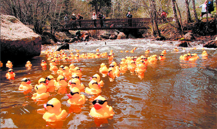 DuckRace
