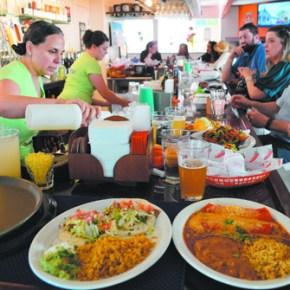 New Tex Mex restaurant cooks up fresh menu&nbsp;items