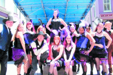 Sporting House Girls 2015