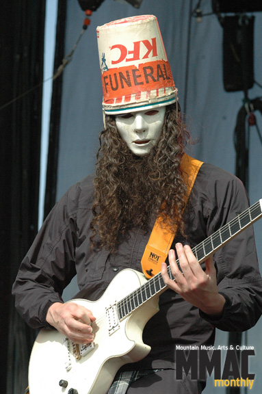 buckethead