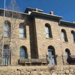 New exhibits on display at Gilpin History&nbsp;Museum