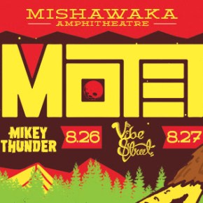 The Motet announce Mishawaka shows, Aug.&nbsp;26-27