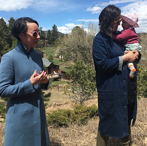 Gold Hill Art Project bridges past,&nbsp;present