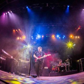 The Machine performs Pink Floyd for free at Dillon Amphitheatre, Aug.&nbsp;27