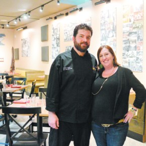 Georgetown couple opens ‘comfortable mountain&nbsp;restaurant’