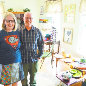Store owners ‘breathe new life’ into vintage&nbsp;items