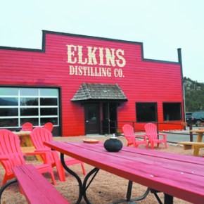 Distilling company crafting true Colorado&nbsp;whisky