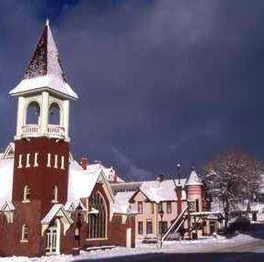 Have an old-fashioned holiday weekend in&nbsp;Leadville