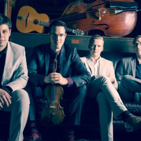 Explore Reinhardt’s gypsy music at concert,&nbsp;workshops