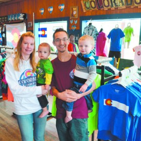 Couple revives Empire building with ‘dream’&nbsp;store