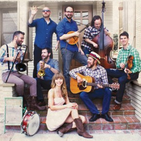 Genre-hopping band creates ‘time-bending’ dance&nbsp;party