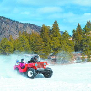 COVER: Club continues local ice racing&nbsp;traditions
