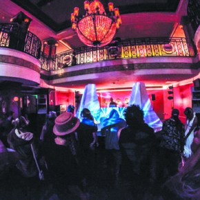 Unique music venue finds home in former&nbsp;casino