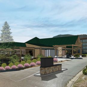 Delaware North unveils The Ridgeline Hotel Estes&nbsp;Park