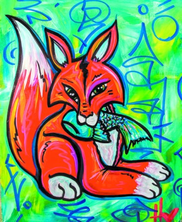 HeatherTaylor.RedFox