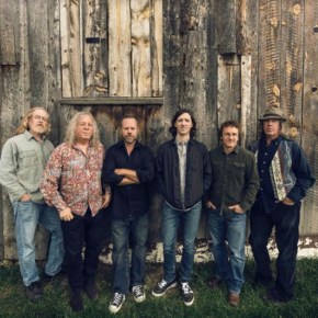 Railroad Earth releases new CD in conjunction with Red Rocks, Boulder&nbsp;shows