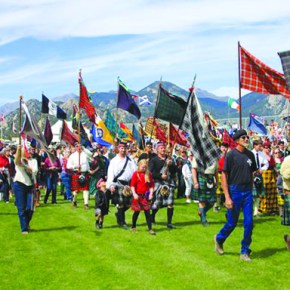 Celtic festival marches into Estes&nbsp;Park